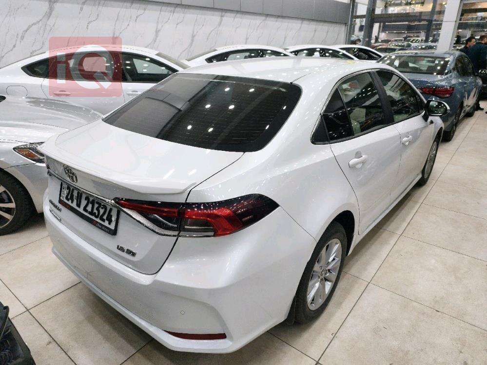 تويوتا كورولا